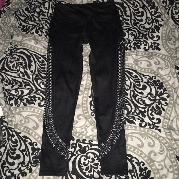 PINK Victoria's Secret Pants - Victoria Sport KNOCKOUT Gear